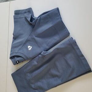 Women's Best Short And Crop Top Set